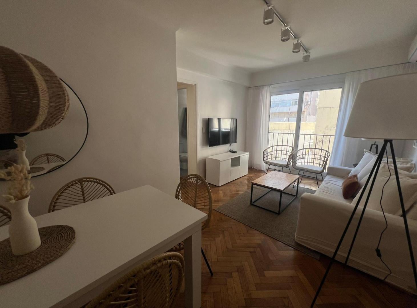 Departamento en Recoleta