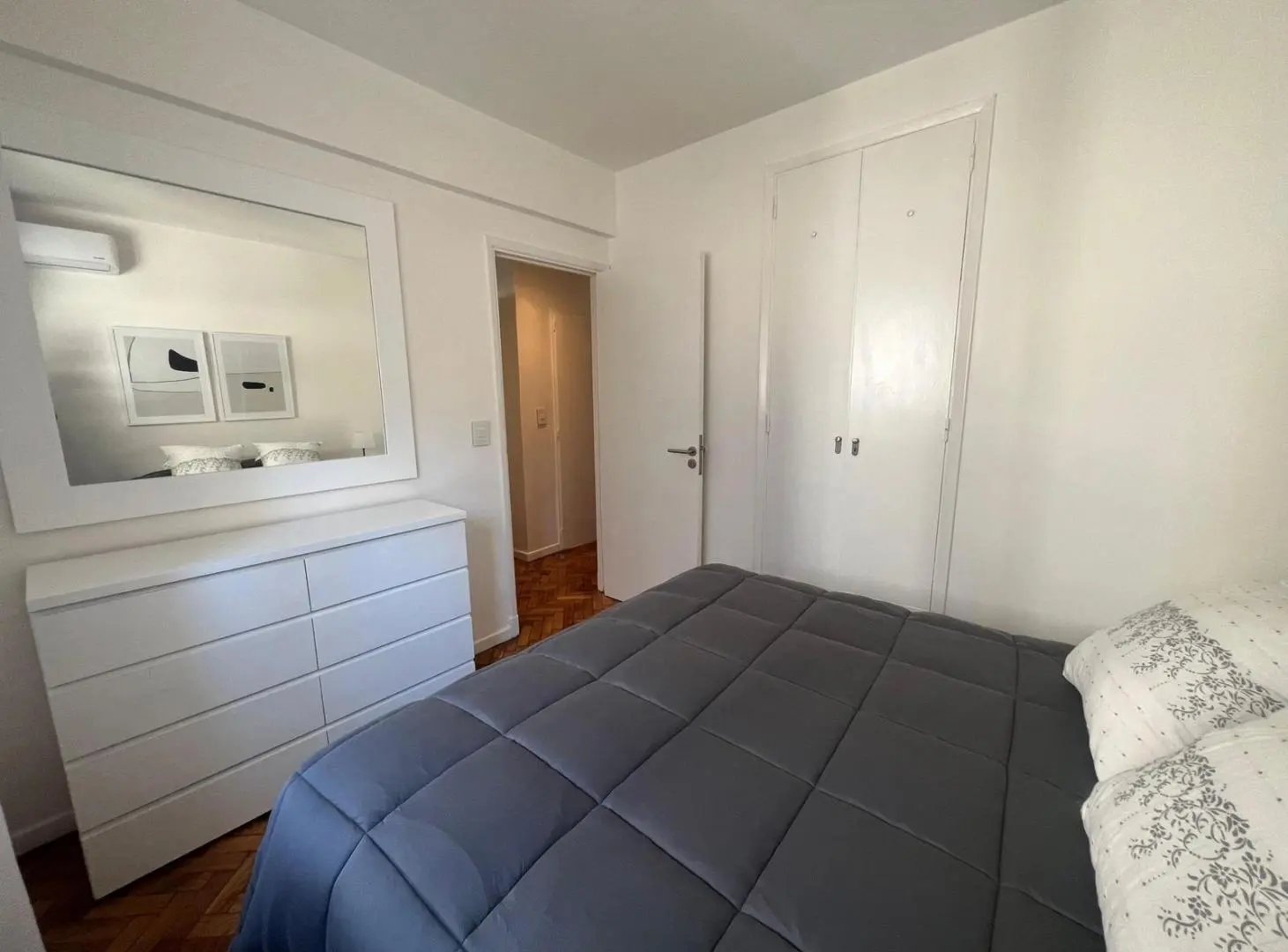 Departamento en Recoleta 3