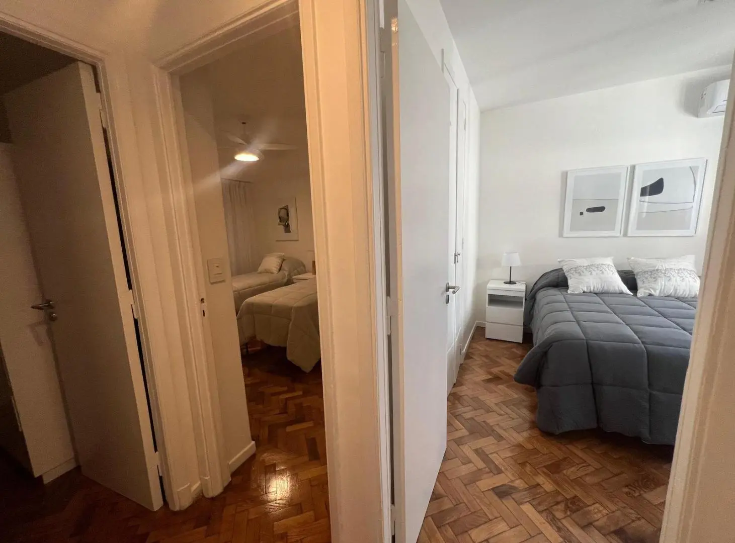 Departamento en Recoleta 4