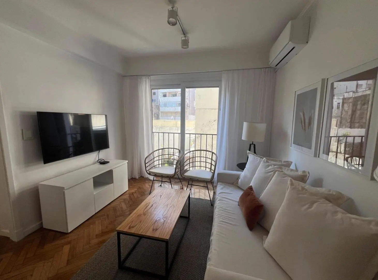 Departamento en Recoleta 2
