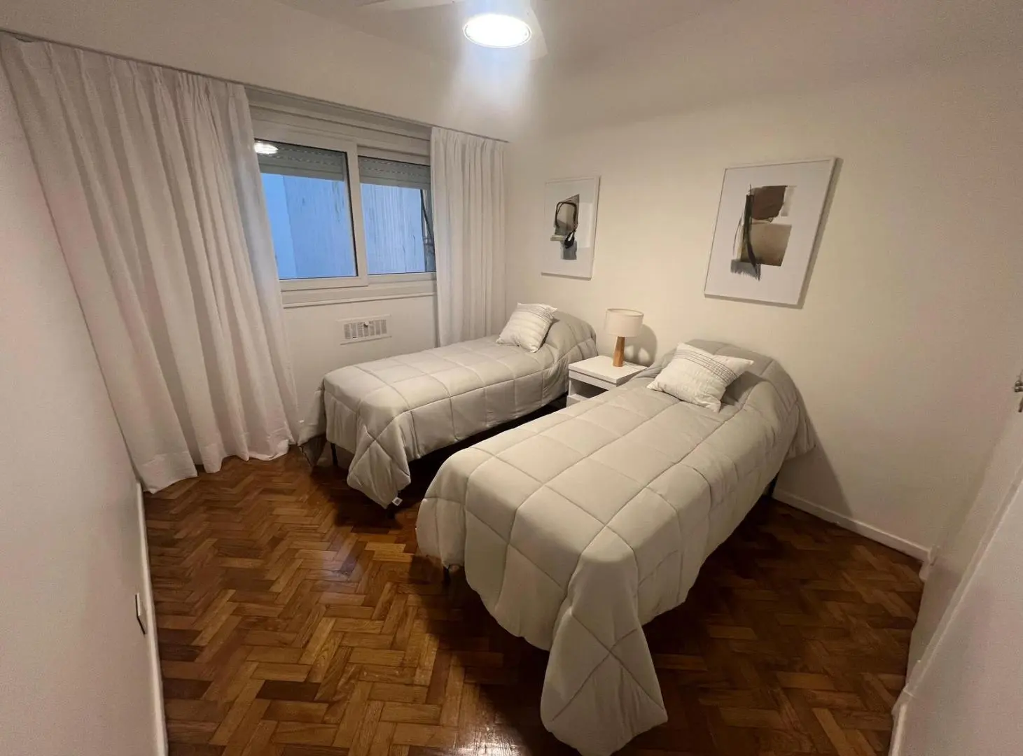 Departamento en Recoleta 5