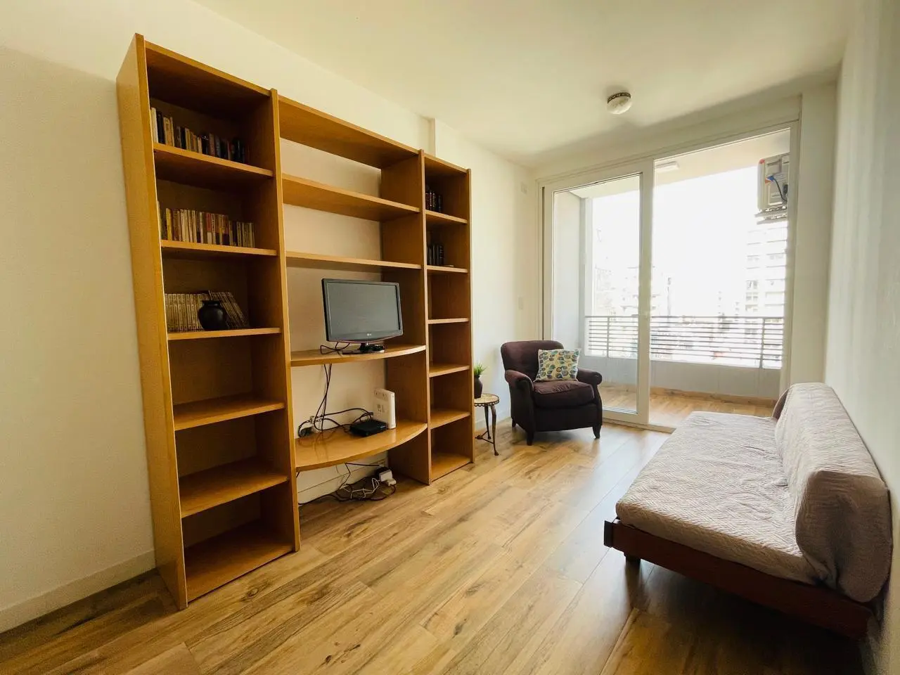 Departamento en Boedo 5