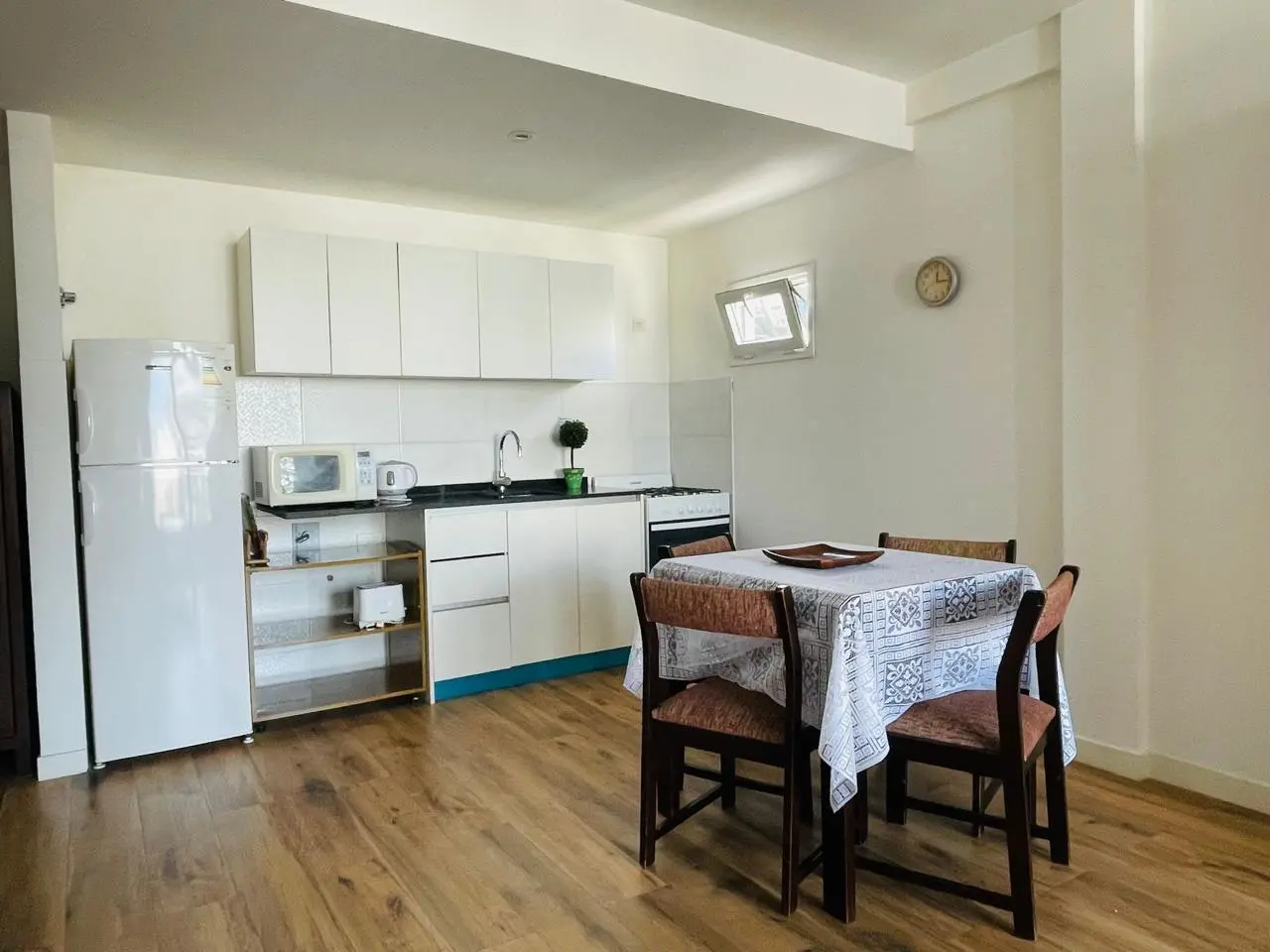 Departamento en Boedo 4