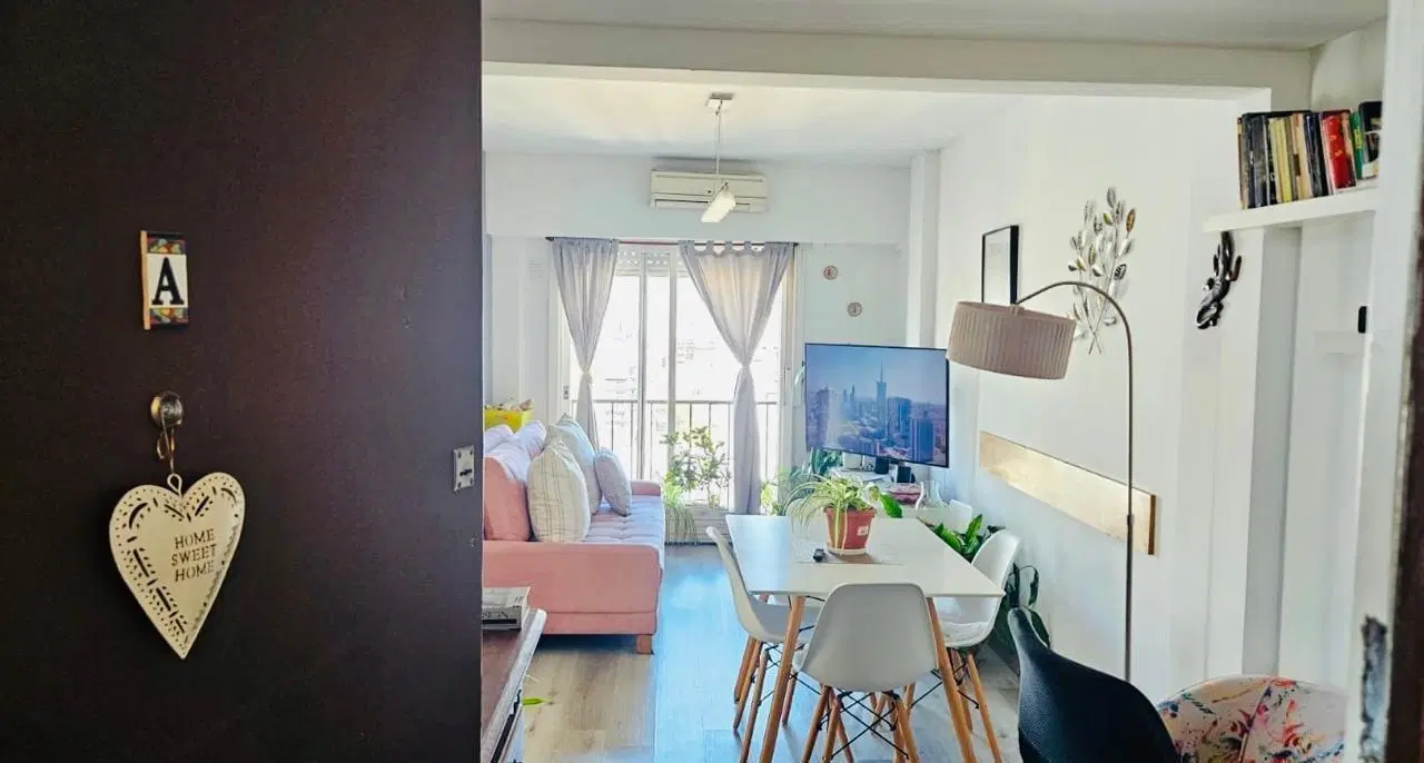 Venta departamento 2 ambientes Boedo 4
