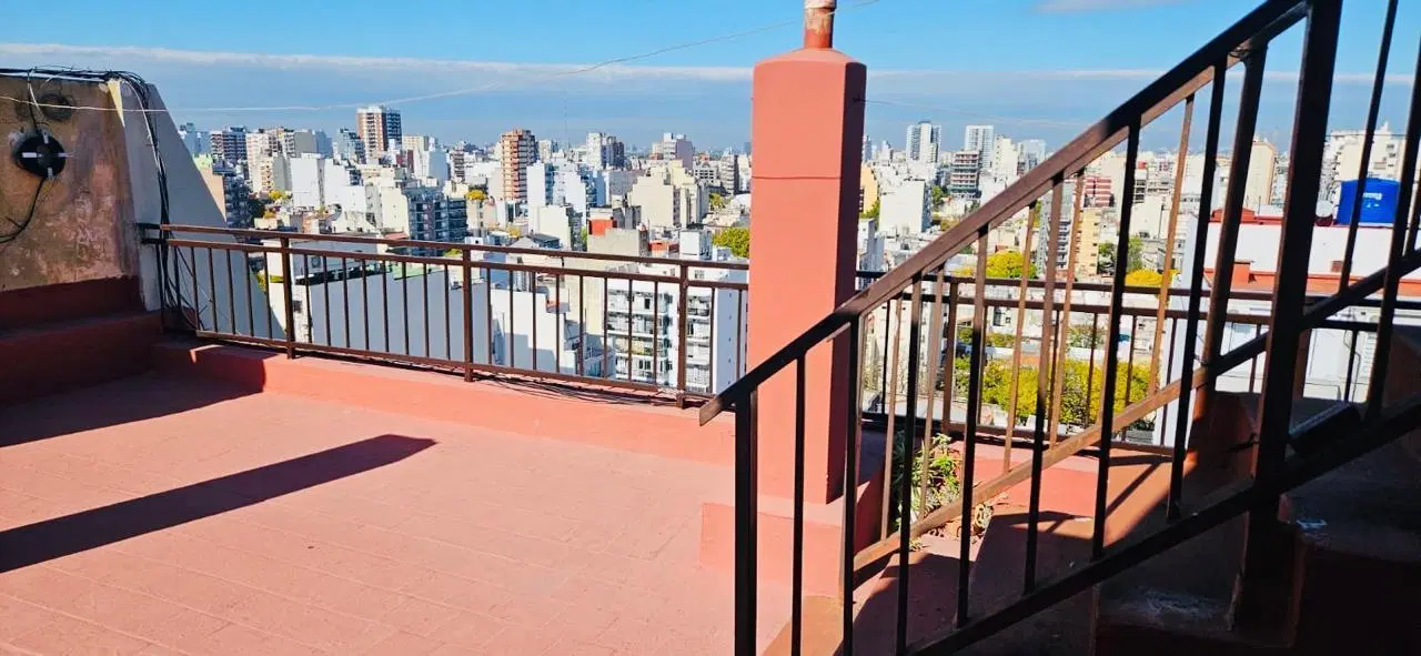 Venta departamento 2 ambientes Boedo 5