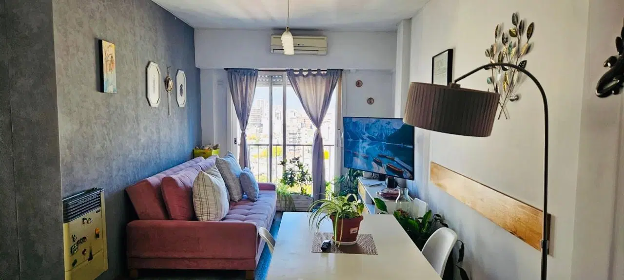 Venta departamento 2 ambientes Boedo 3