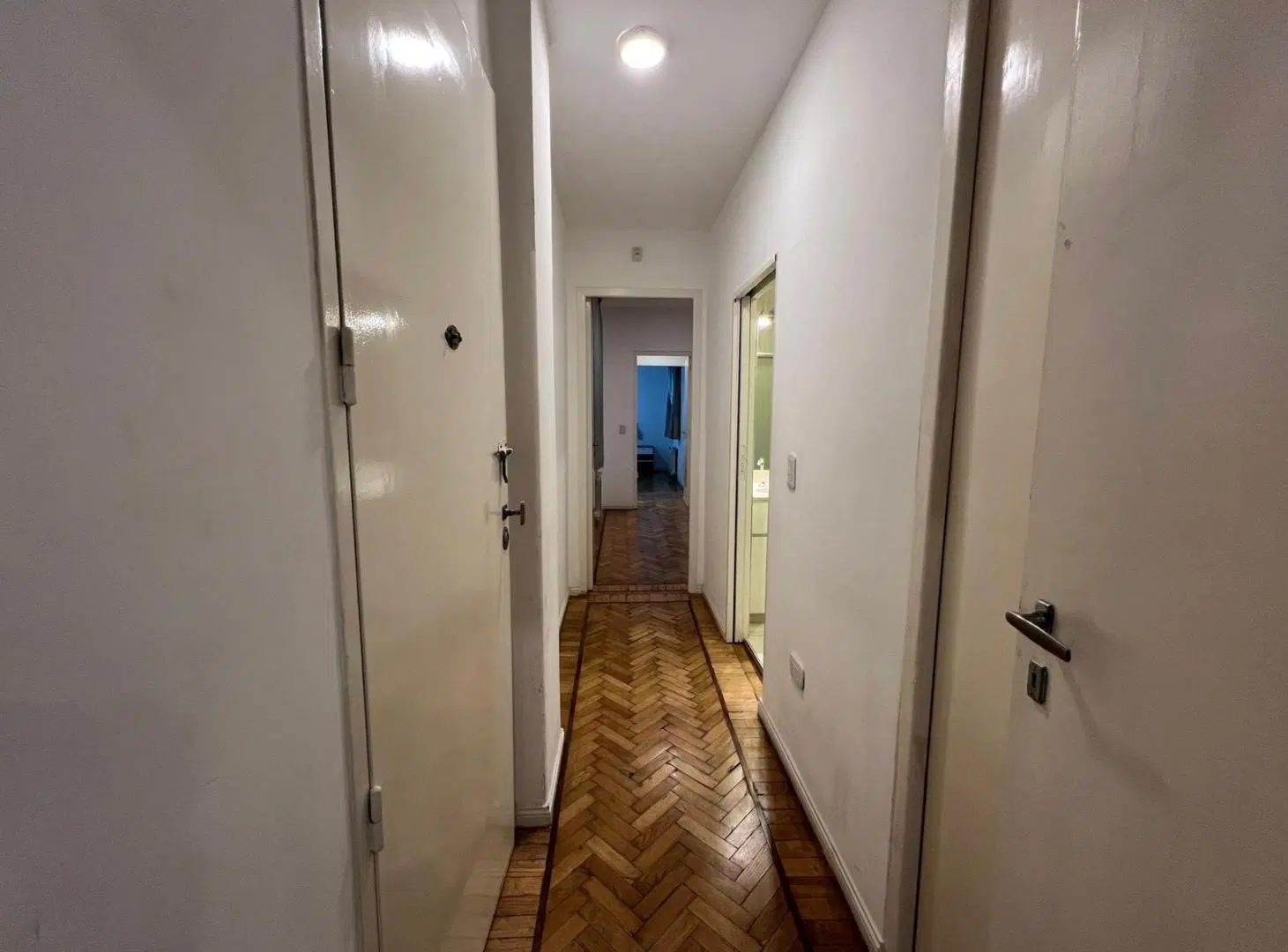 Departamento para alquiler temporario en Recoleta 5