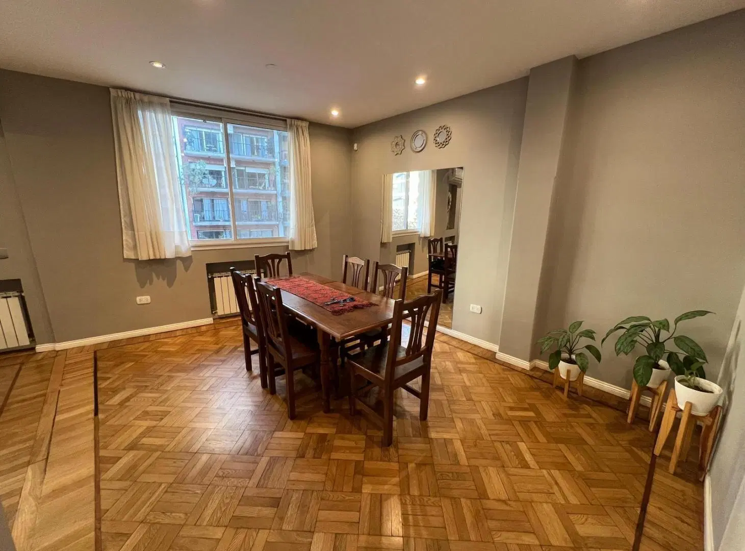 Departamento para alquiler temporario en Recoleta 2