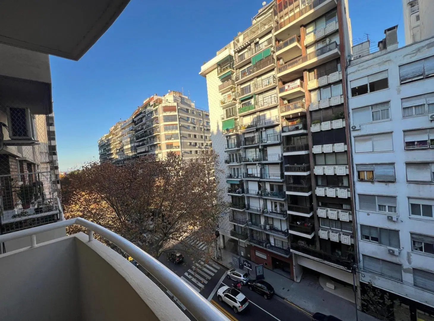 Departamento para alquiler temporario en Recoleta 3