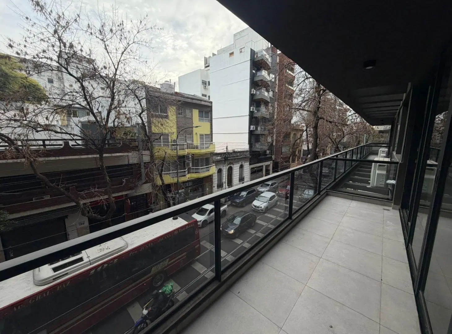 Departamento de 58m2 para venta en Caballito Sur. 8