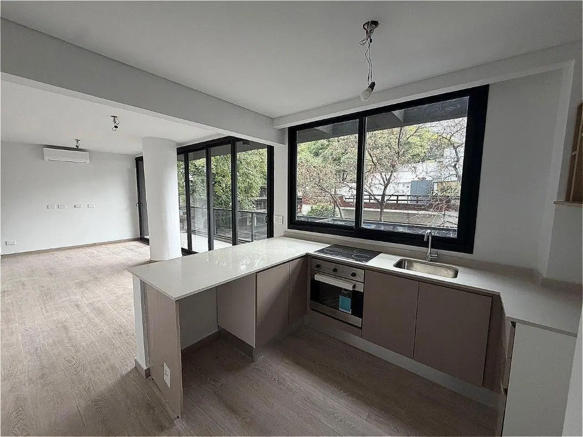Departamento de 58m2 para venta en Caballito Sur. 2