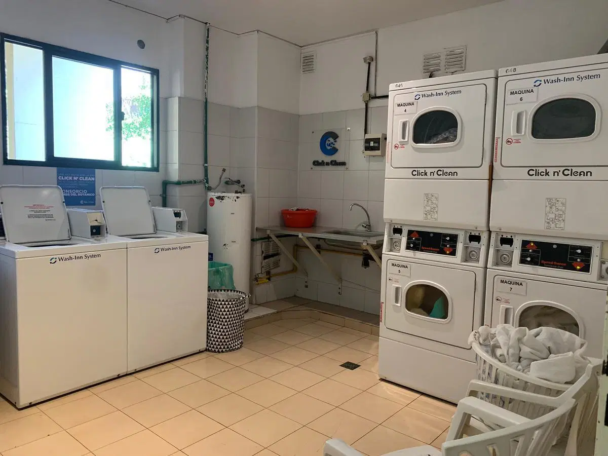 Alquiler temporario departamento 2 ambientes con amenities en Palermo 4