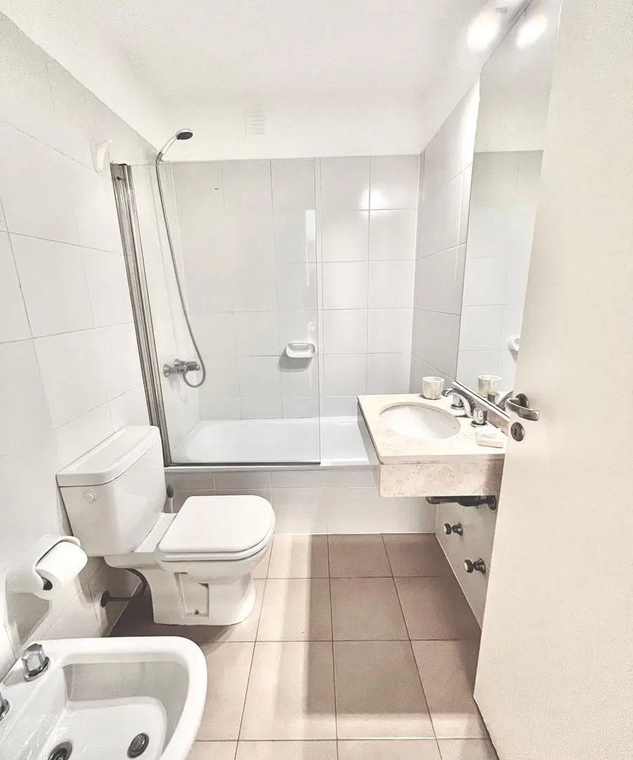Alquiler temporario departamento 2 ambientes con amenities en Palermo 3