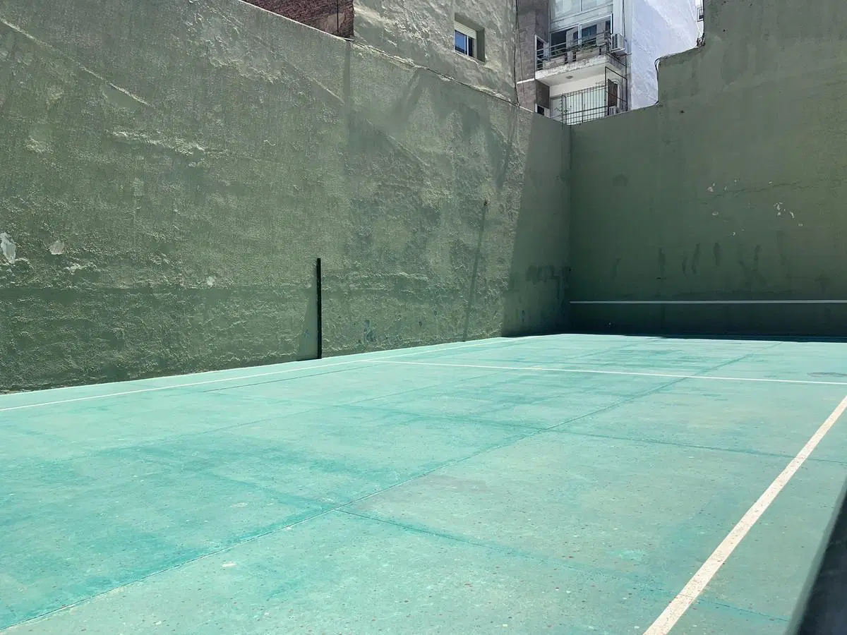 Alquiler temporario departamento 2 ambientes con amenities en Palermo 5