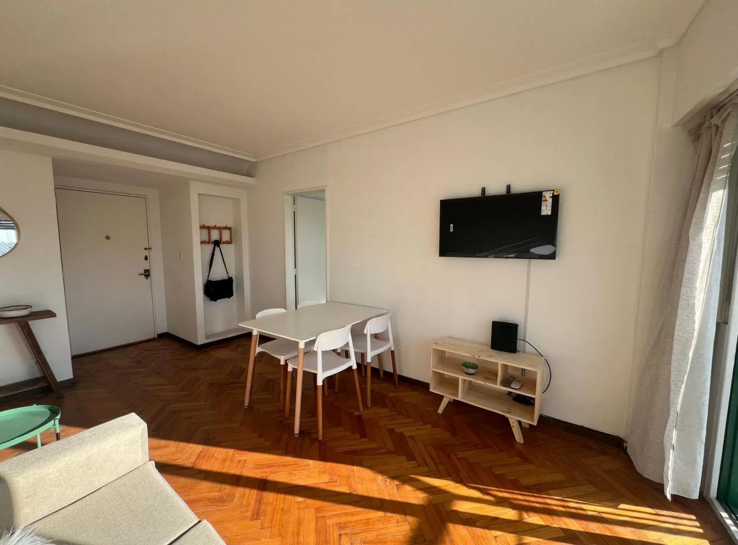 Departamento de tres ambientes para alquiler temporario en Palermo Soho 3