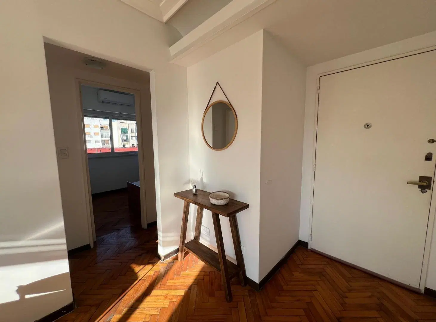 Departamento de tres ambientes para alquiler temporario en Palermo Soho 2