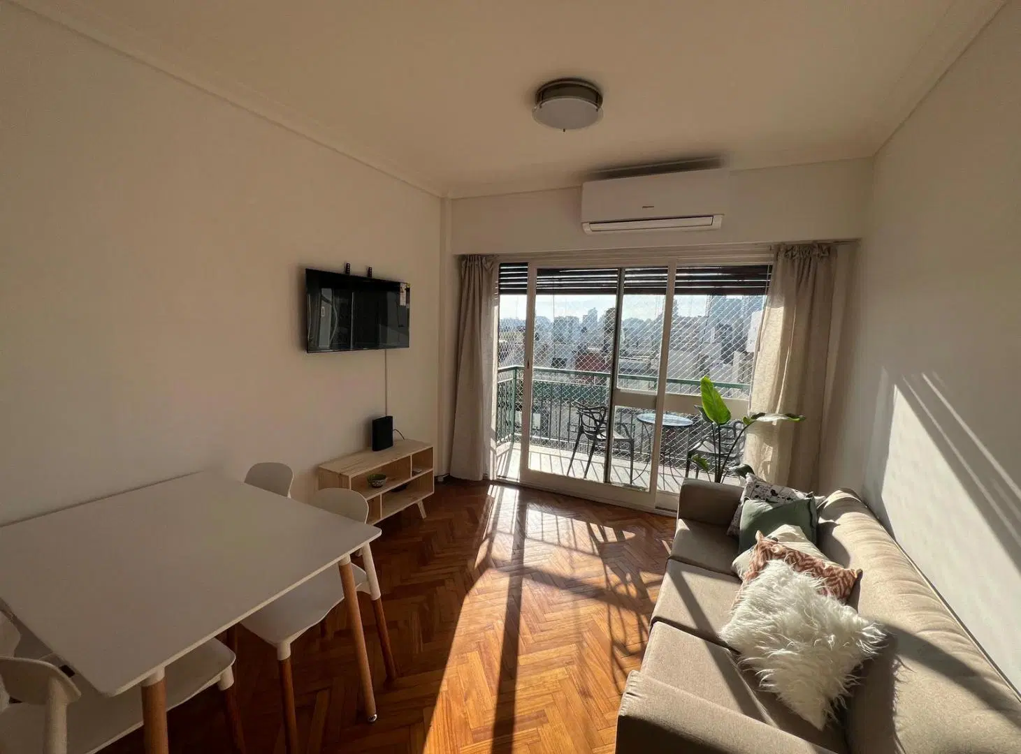 Departamento de tres ambientes para alquiler temporario en Palermo Soho 5