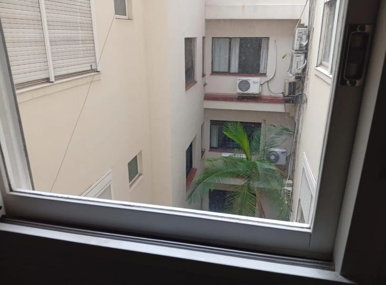 Departamento en Recoleta 4