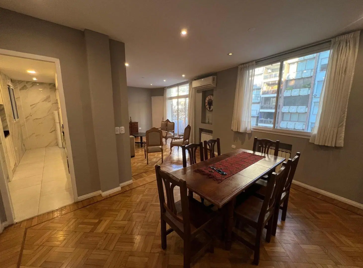Departamento para alquiler temporario en Recoleta 4