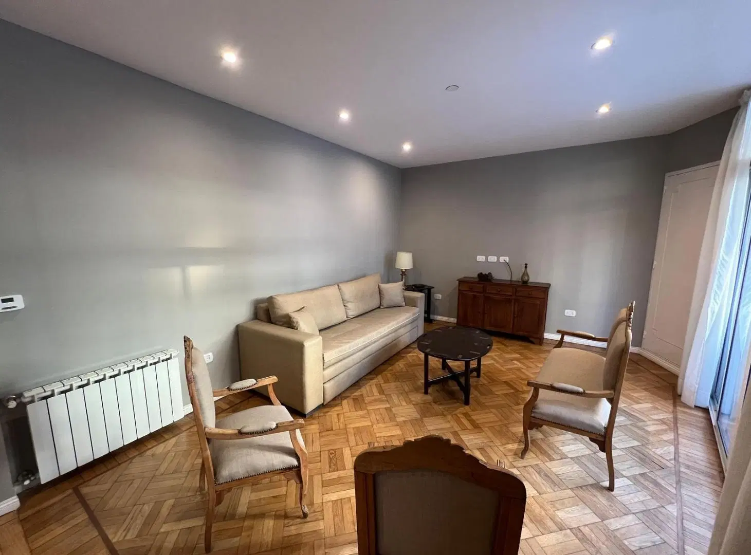 Departamento para alquiler temporario en Recoleta 3