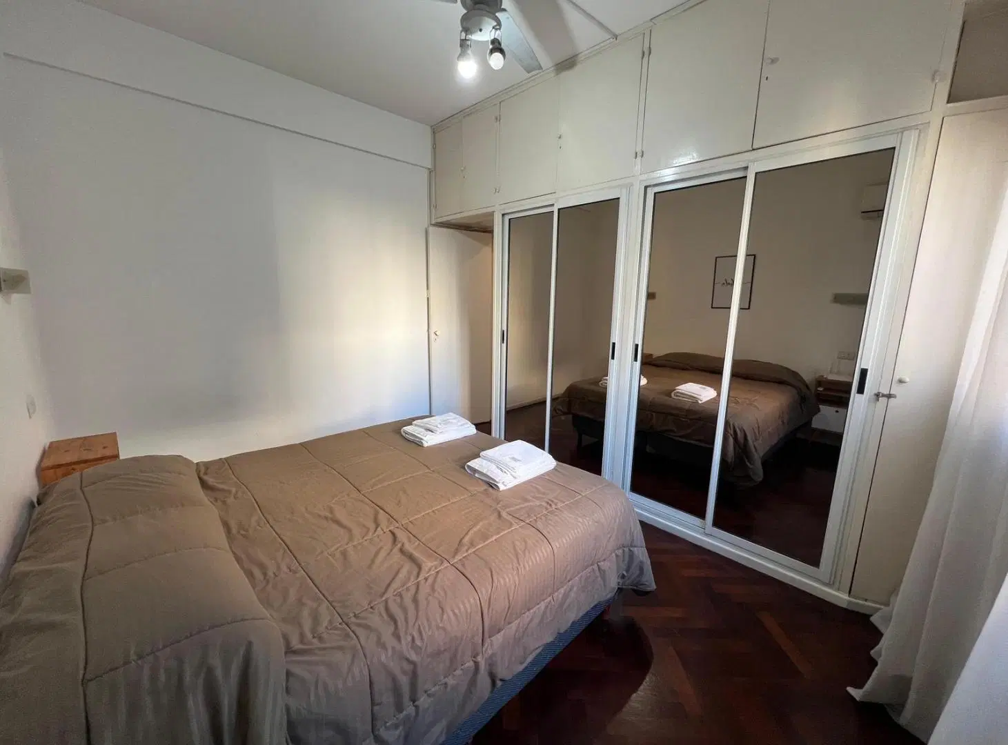 Departamento en alquiler temporario en Recoleta 5