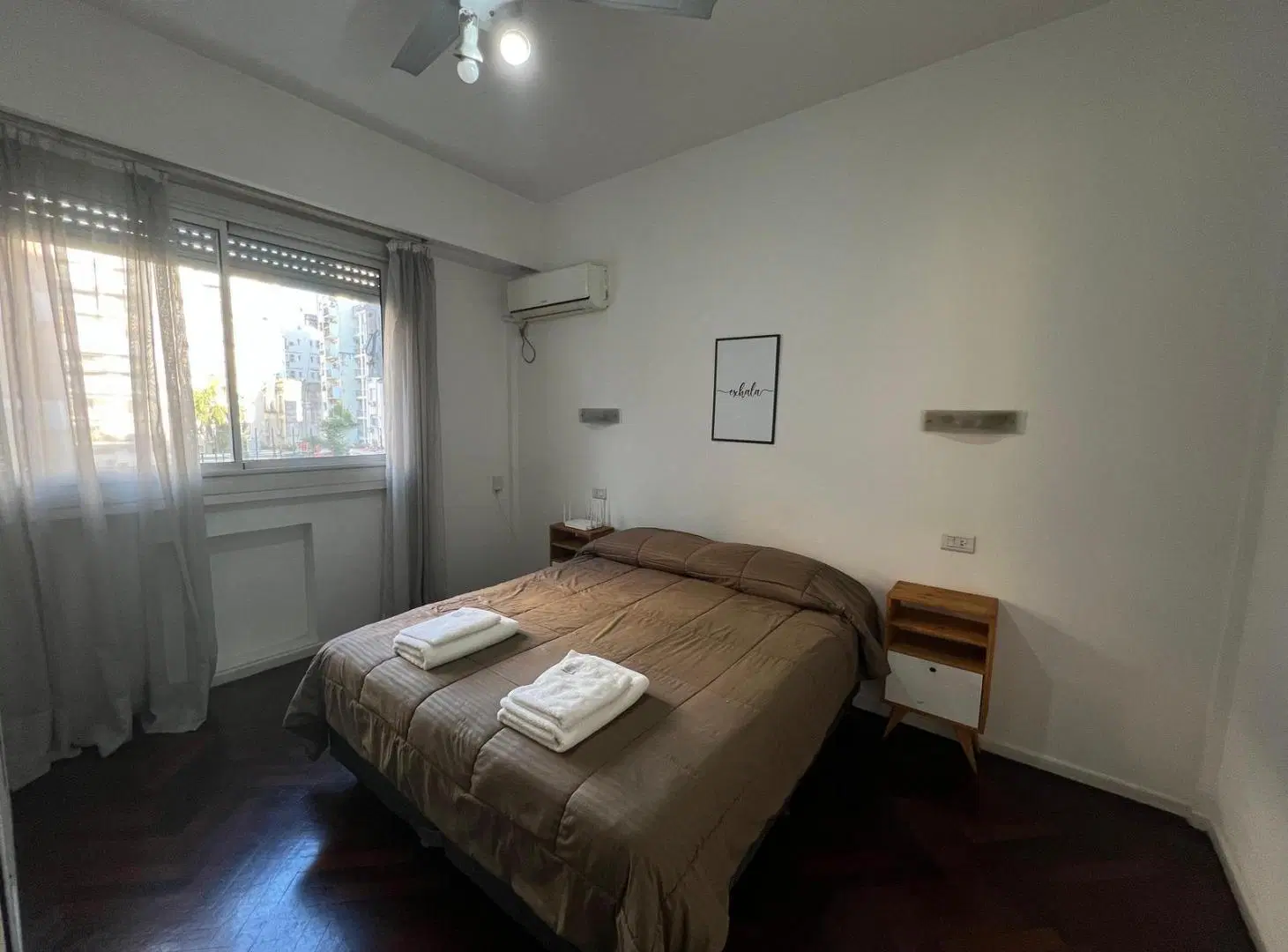 Departamento en alquiler temporario en Recoleta 4
