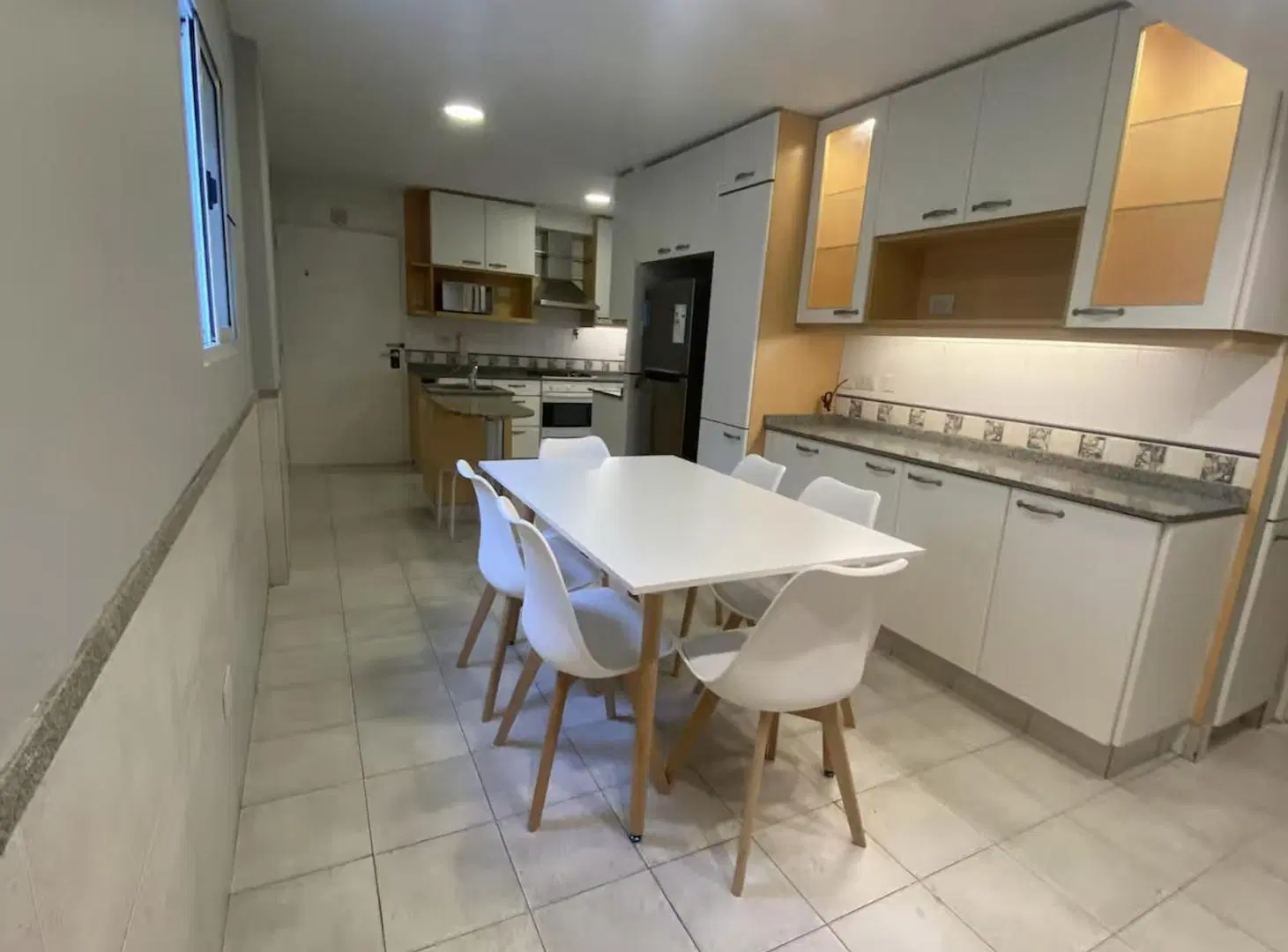 Excelente departamento para alquiler temporario en Recoleta 5