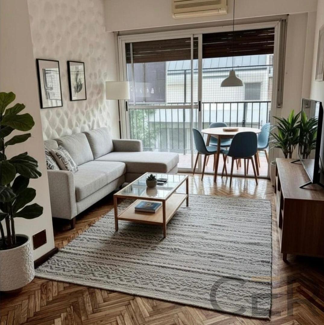 Departamento 3 ambientes APTO CREDITO (Caballito)