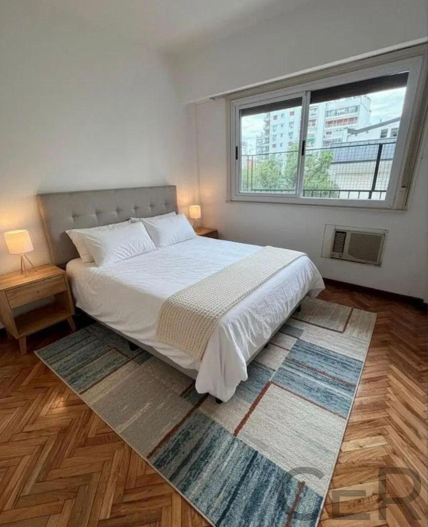 Departamento 3 ambientes APTO CREDITO (Caballito) 3