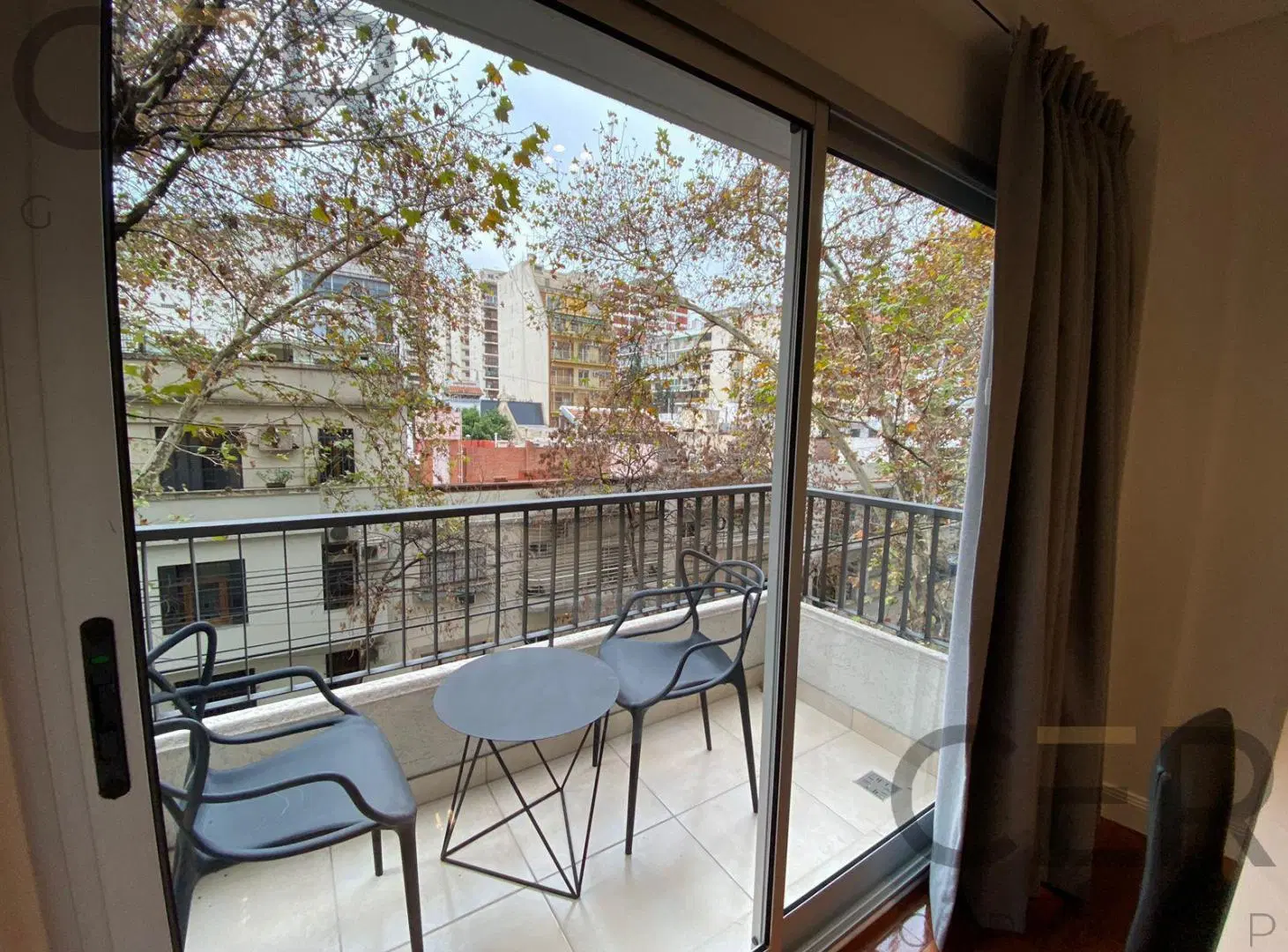Departamento en Flores 4