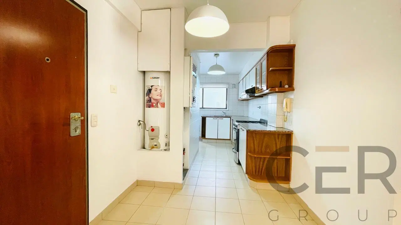 Departamento en Palermo 3