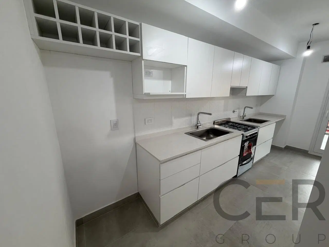 Departamento de dos ambientes a estrenar en Villa del Parque 2