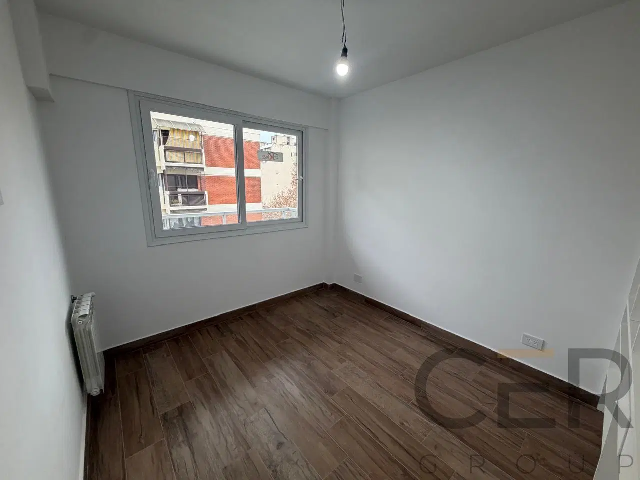 Departamento de dos ambientes a estrenar en Villa del Parque 4