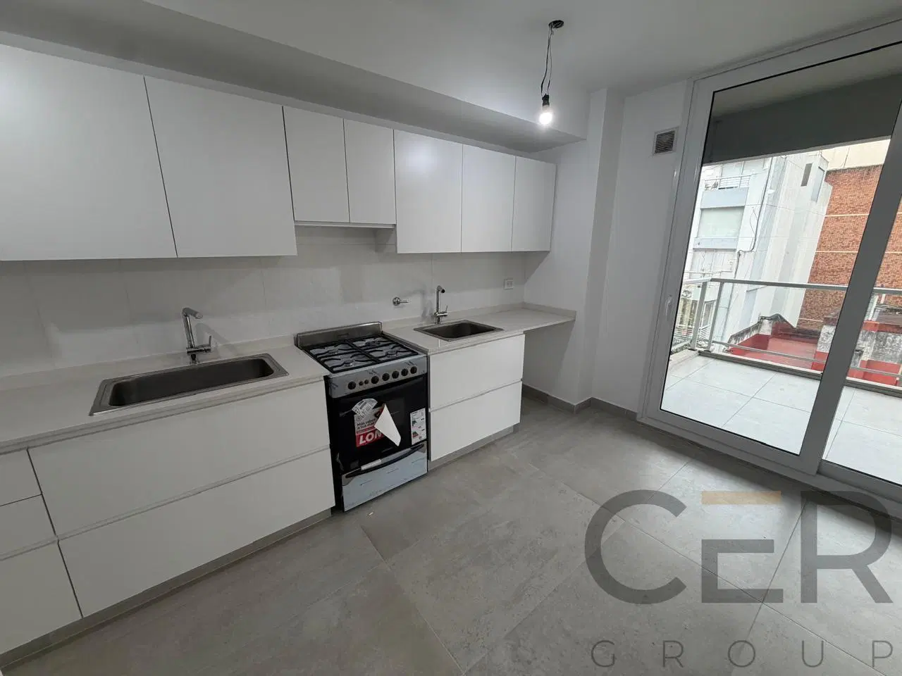 Departamento de dos ambientes a estrenar en Villa del Parque 5