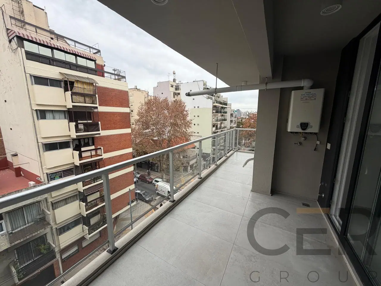 Departamento de dos ambientes a estrenar en Villa del Parque 3