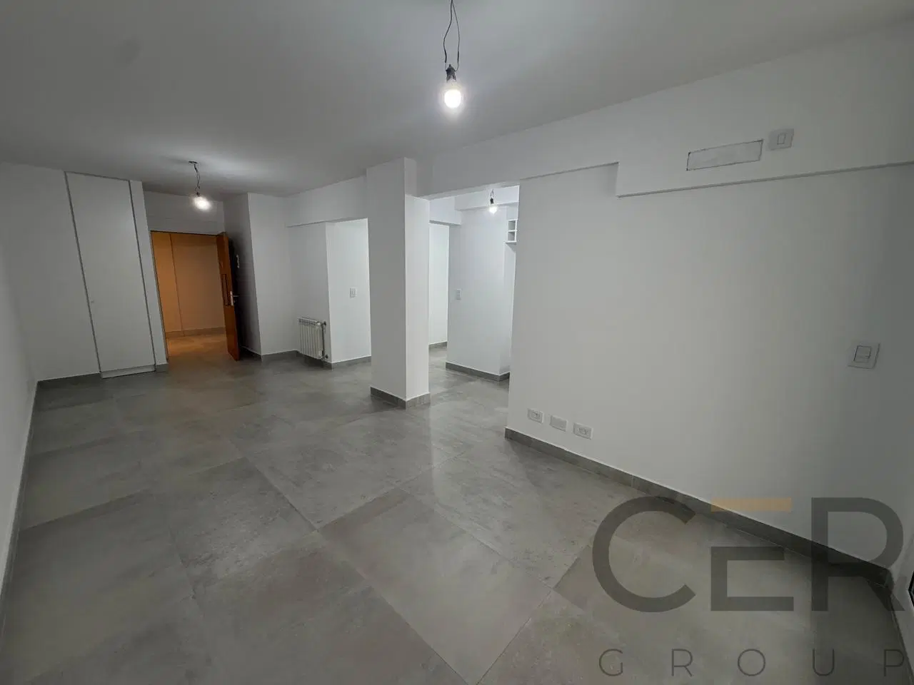 Departamento de tres ambientes a estrenar en Villa del Parque 5