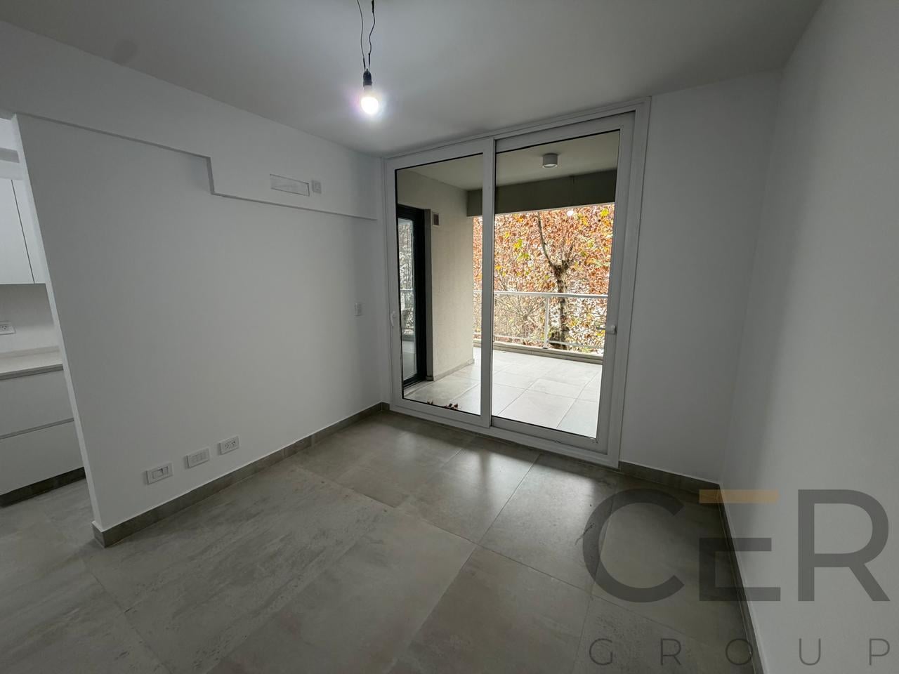 Departamento de tres ambientes a estrenar en Villa del Parque