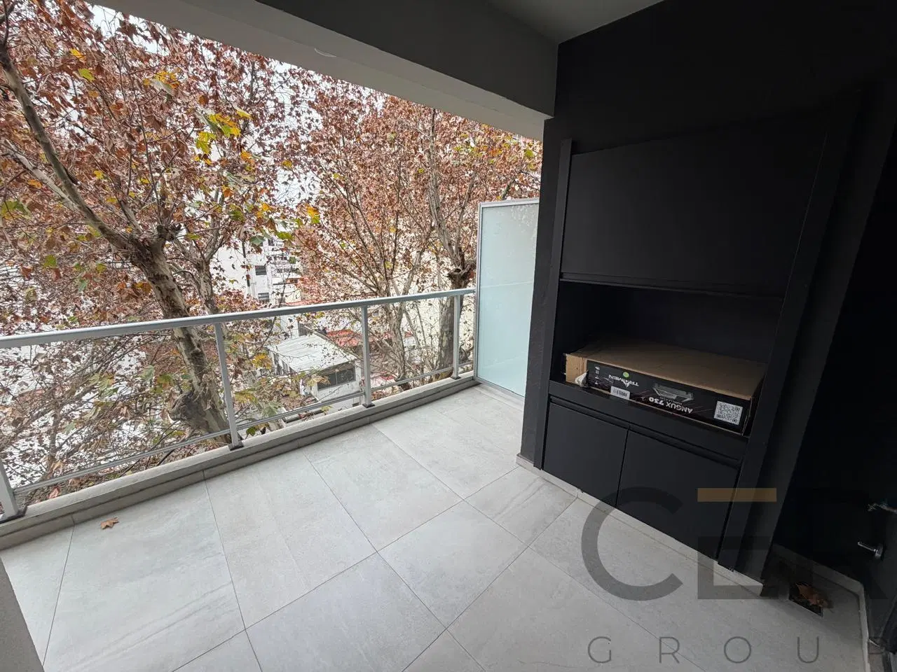 Departamento de tres ambientes a estrenar en Villa del Parque 3