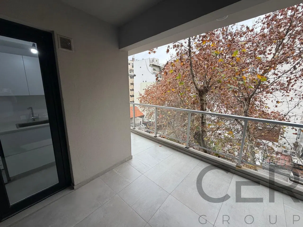 Departamento de tres ambientes a estrenar en Villa del Parque 4