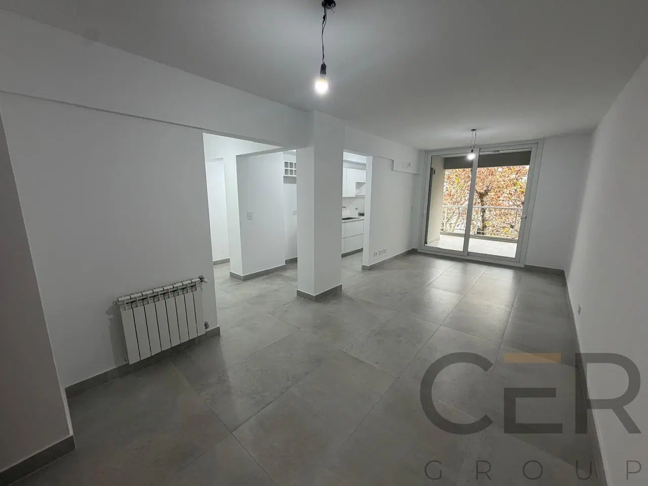 Departamento de tres ambientes a estrenar en Villa del Parque 2