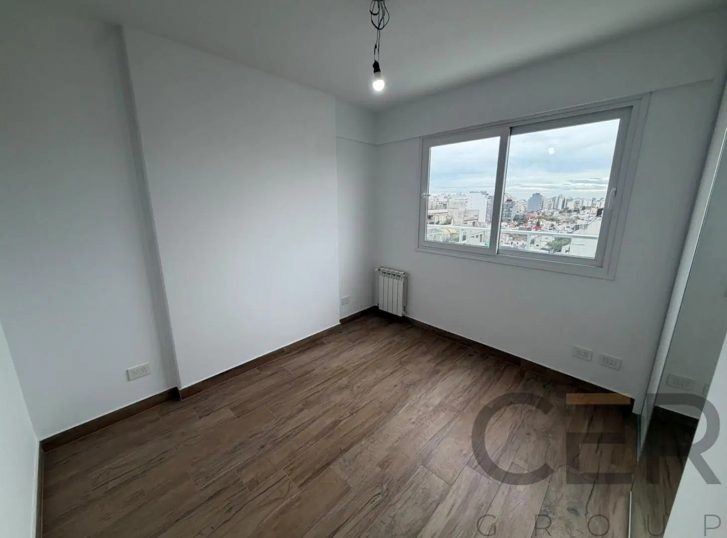 Departamento de dos ambientes para venta en Villa del Parque 3