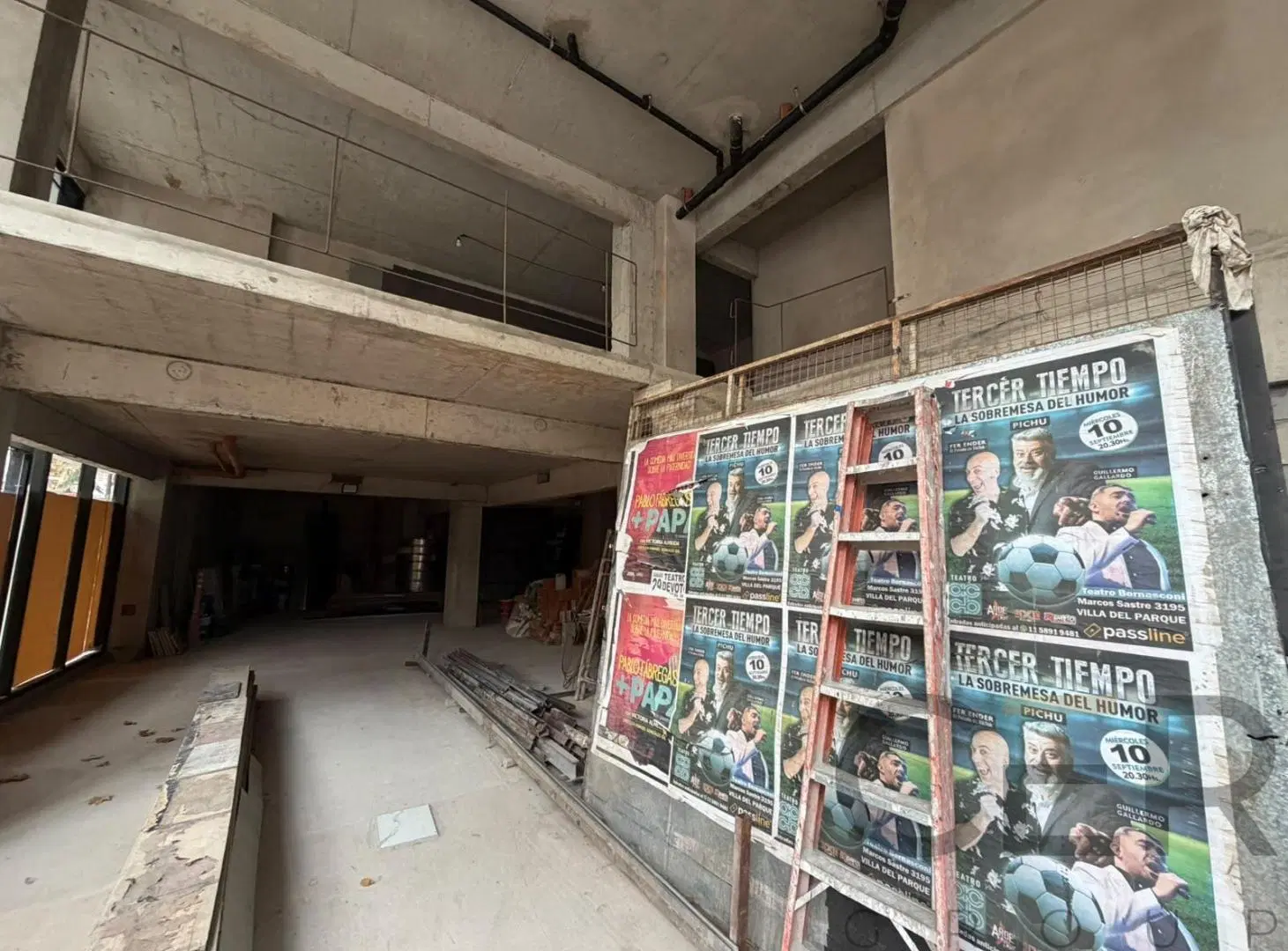 Local comercial para venta en Villa del Parque 4