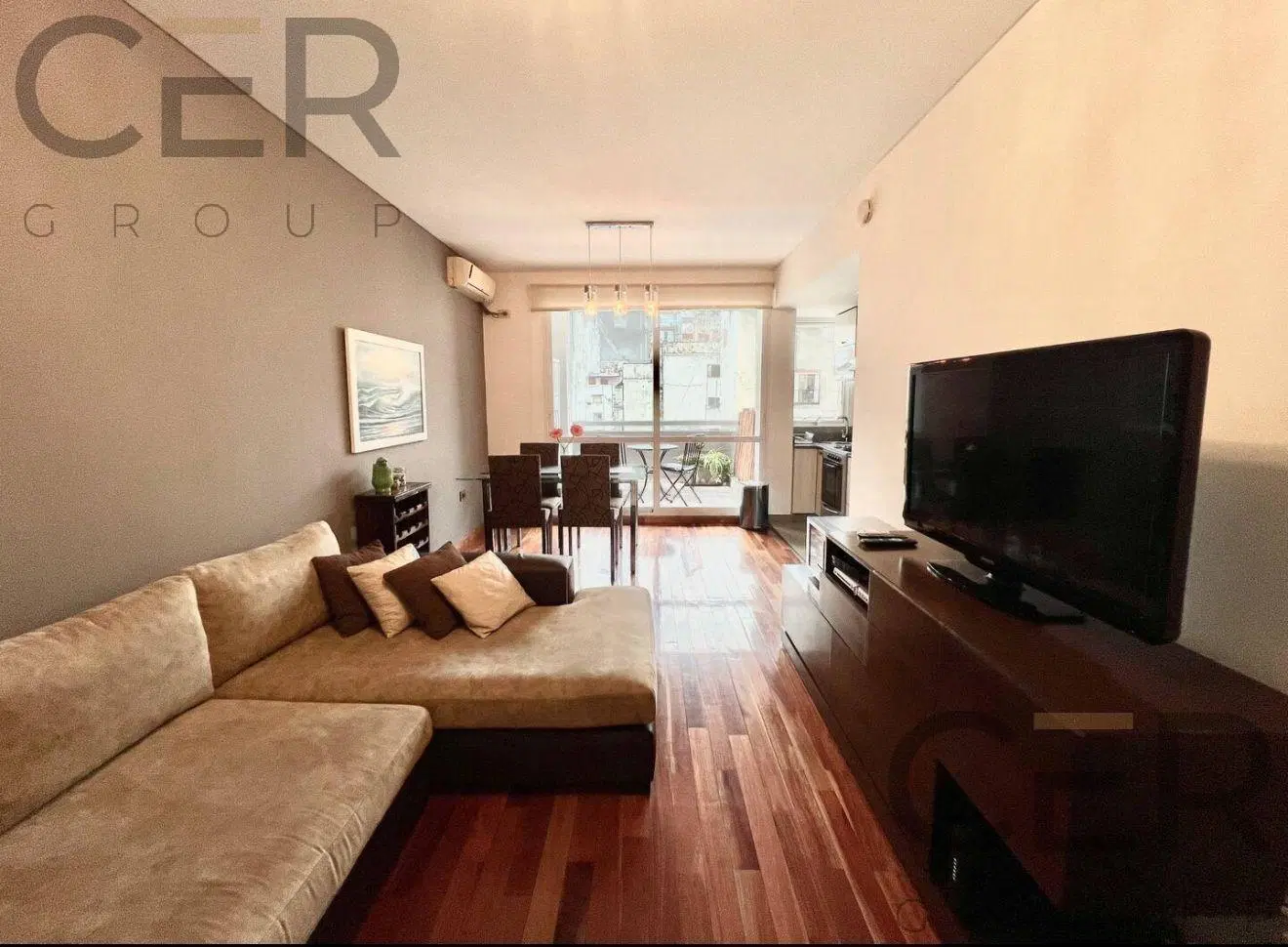 Departamento en Alquiler temporario en Palermo Chico 4