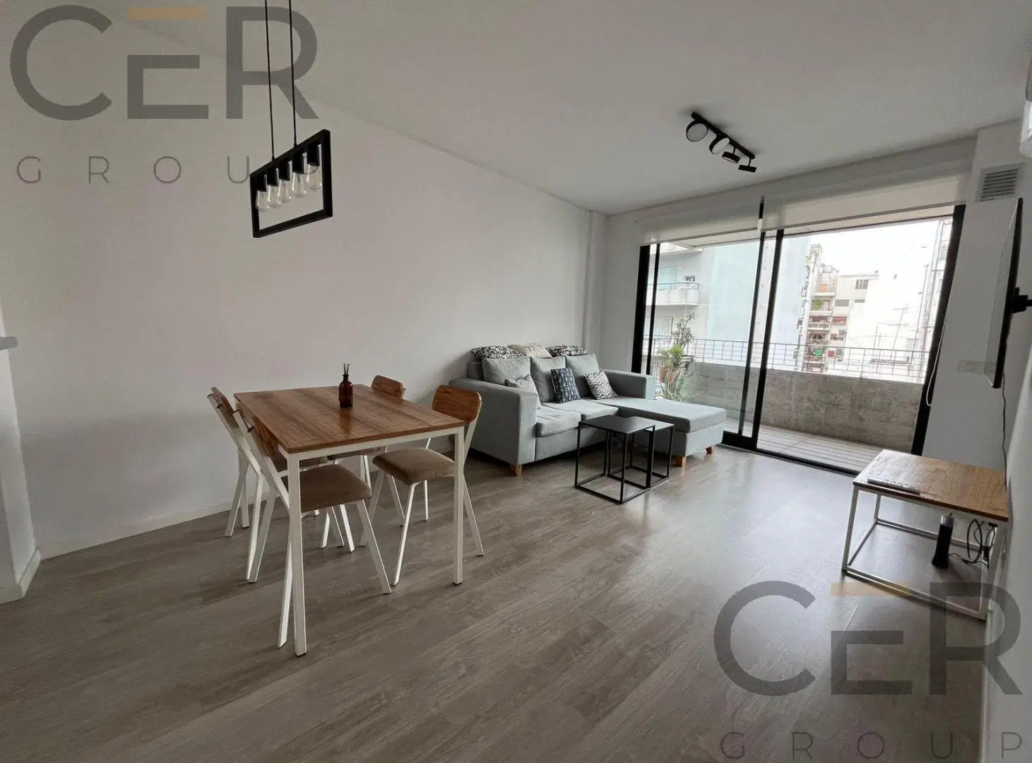 Departamento en Palermo Soho 2