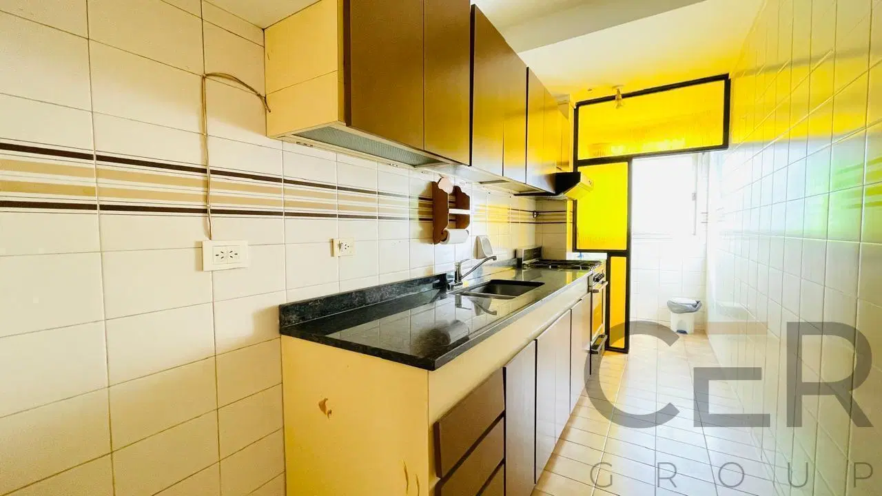 Alquiler departamento 3 ambientes Caballito 2