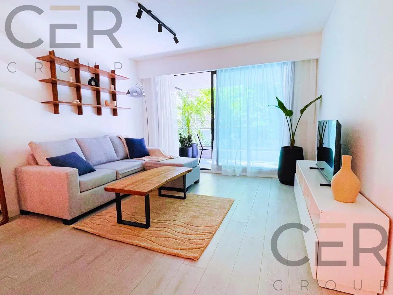 Departamento en Palermo Hollywood 2