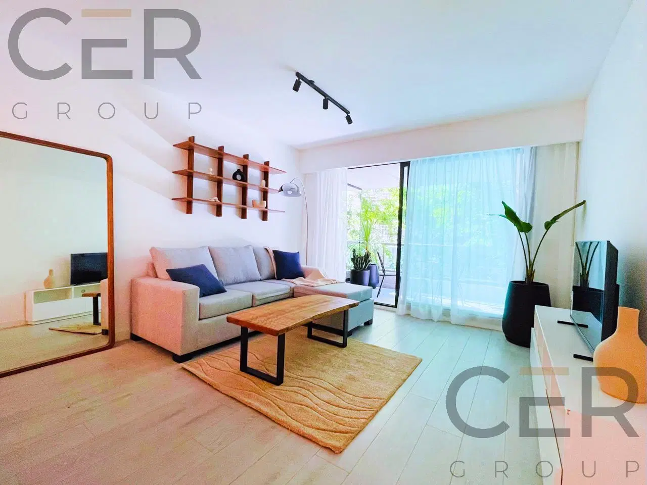 Departamento en Palermo Hollywood 3
