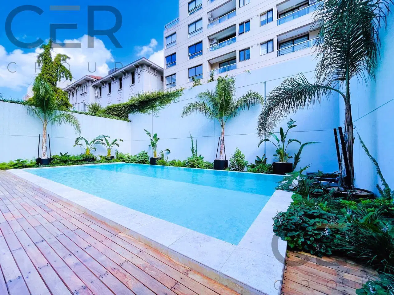 Departamento en Palermo Hollywood 3