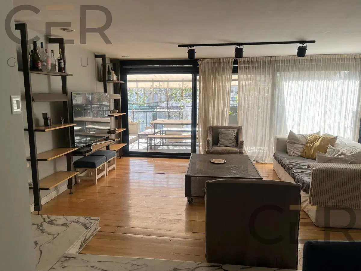 Departamento - Recoleta 2