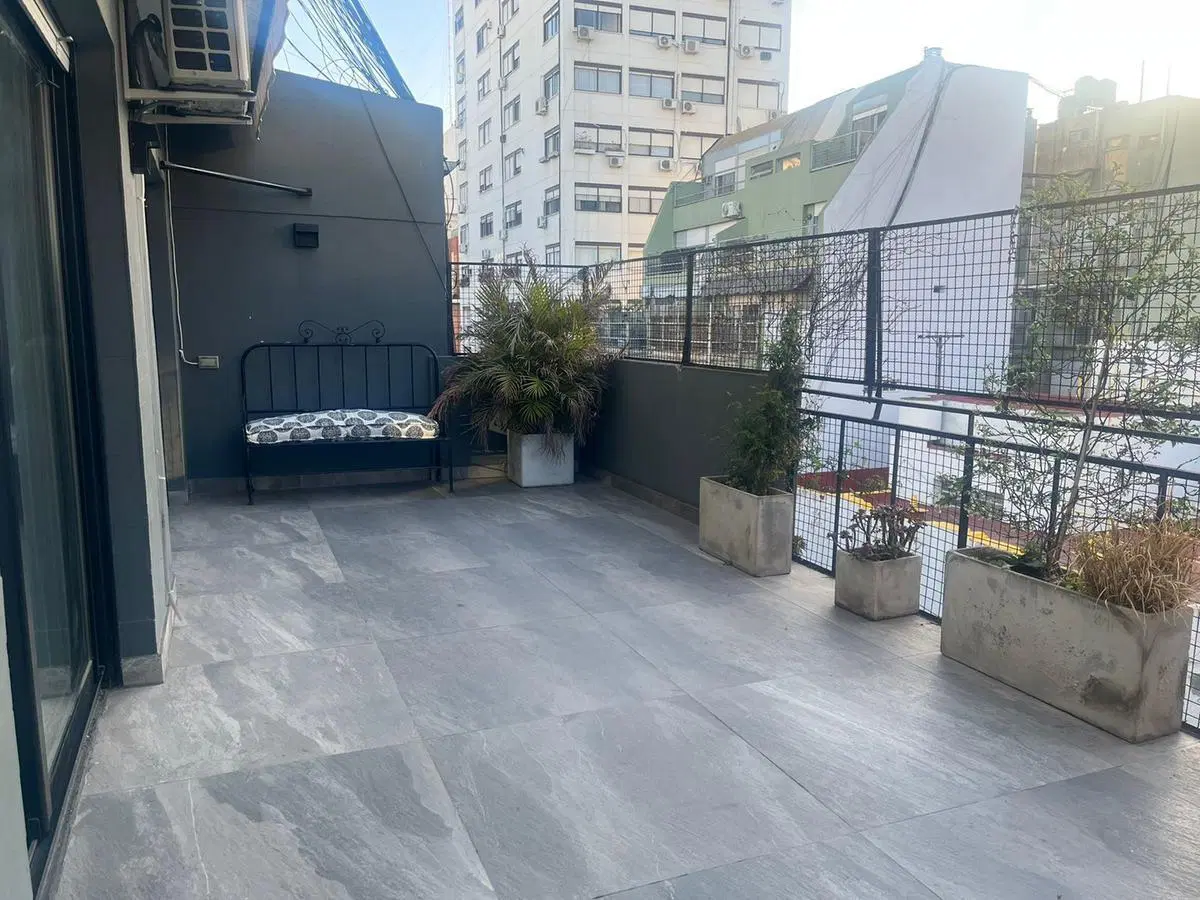 Departamento - Recoleta 5